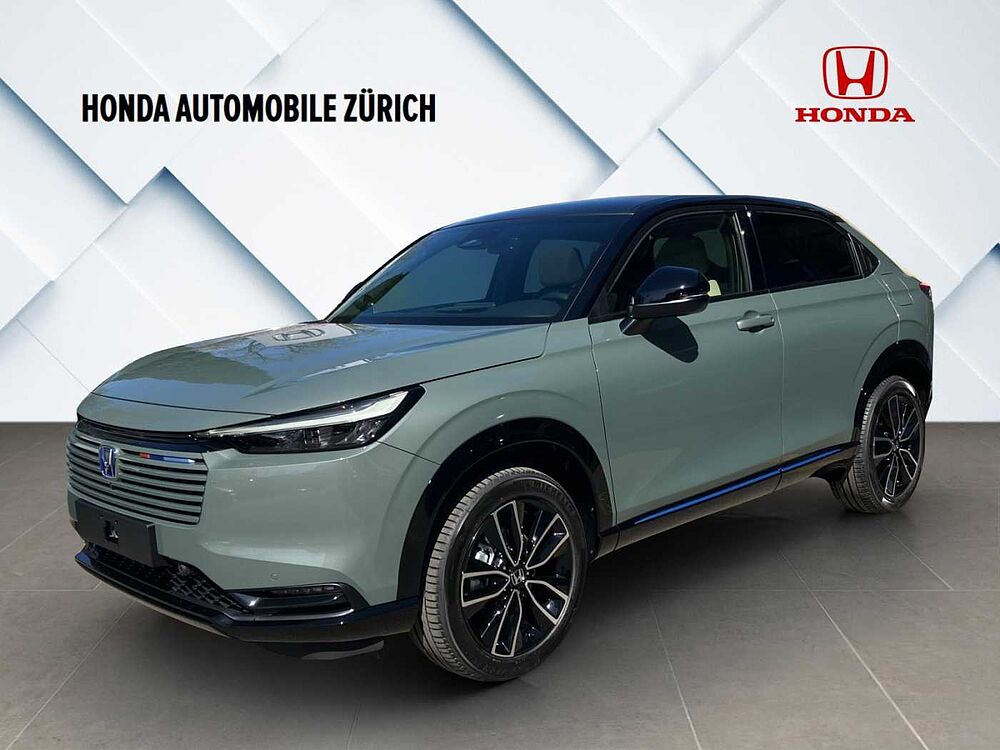 Honda HR-V HR-V 1.5 i-MMD Advance Style Plus, Leasing Aktion 1.9%