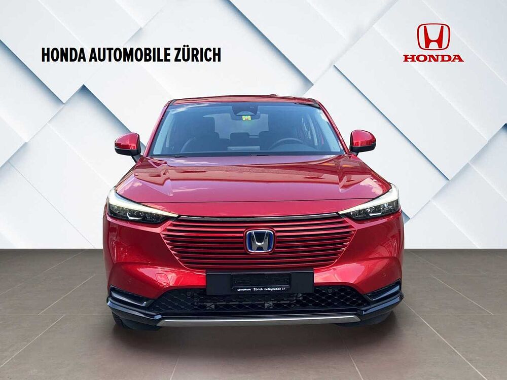 Honda HR-V HR-V 1.5 i-MMD Advance inkl. Scheibentönnung