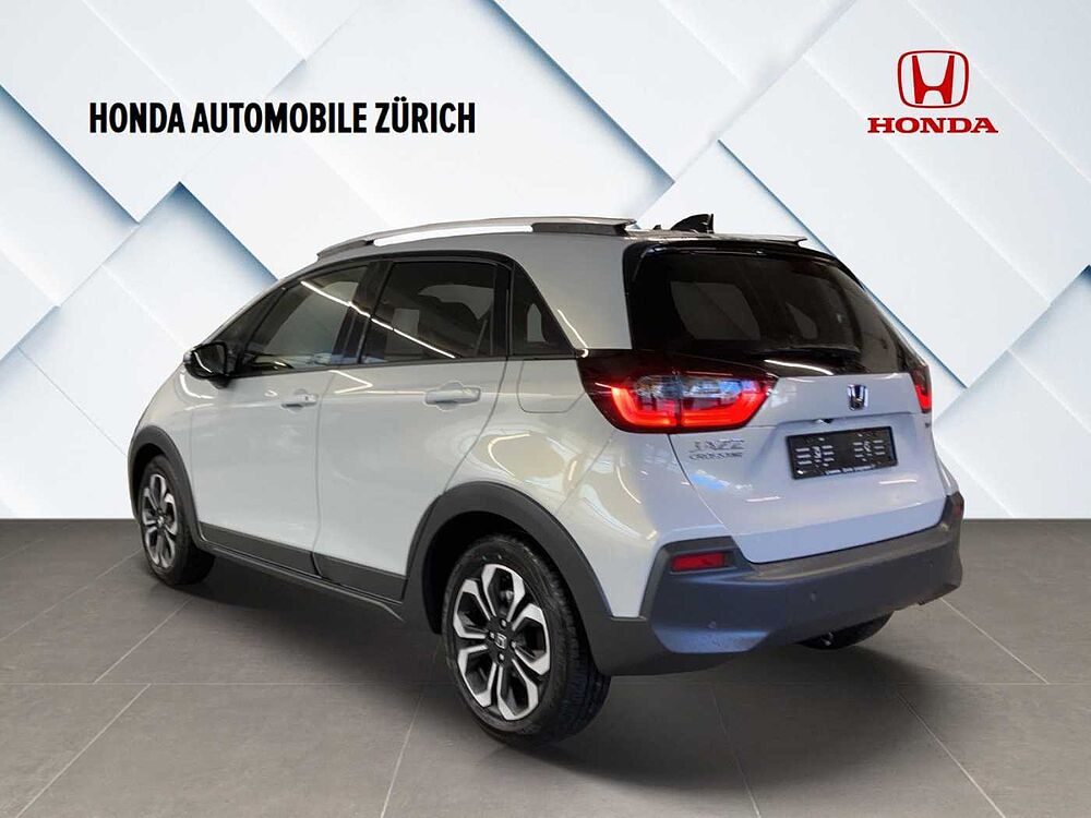 Honda JAZZ Jazz 1.5 i-MMD Crosstar Advance, Leasing Aktion 1.9 %