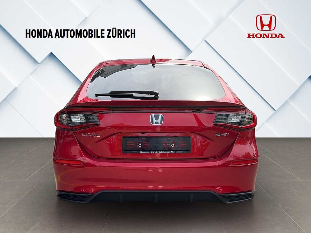 Honda CIVIC Civic 2.0 i-MMD Advance, Leasing Aktion1.9 %