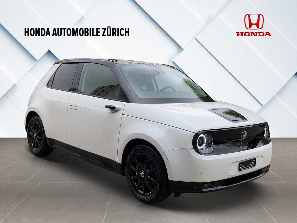 Honda E e electric Advance