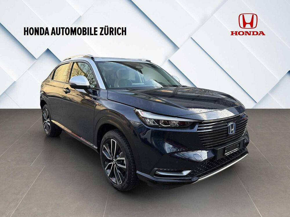 Honda HR-V HR-V 1.5 i-MMD Advance Style, inkl. Scheibentönnung Leasing Aktion 1.9%