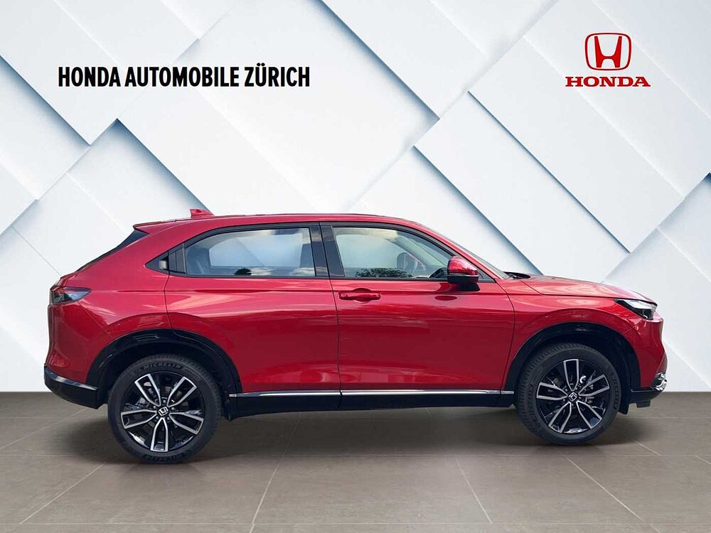 Honda HR-V HR-V 1.5 i-MMD Advance inkl. Scheibentönnung