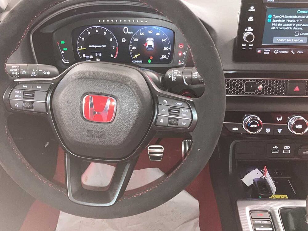 Honda CIVIC Civic 2.0 VTEC Type R, Leasing Aktion 1.9 %