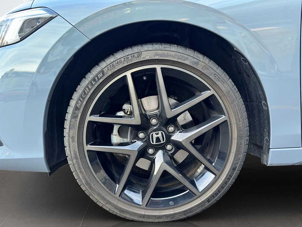 Honda CIVIC Civic 2.0 i-MMD Advance