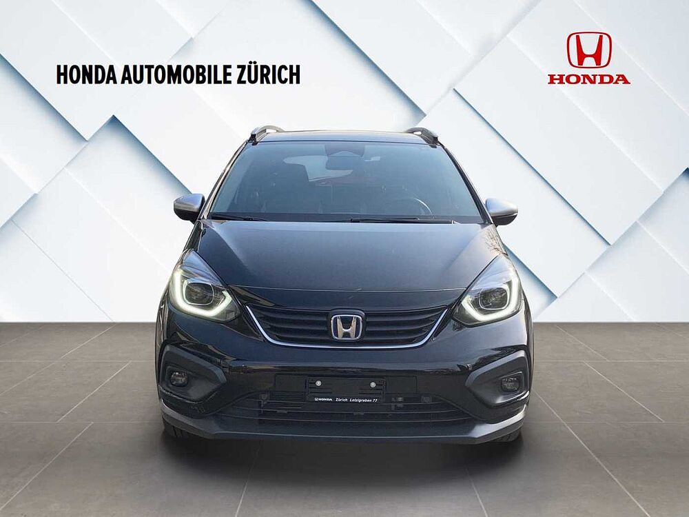 Honda JAZZ Jazz 1.5 i-MMD Crosstar Executive