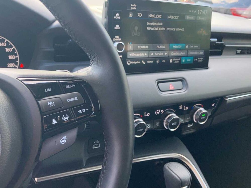 Honda HR-V HR-V 1.5 i-MMD Advance inkl. Scheibentönnung