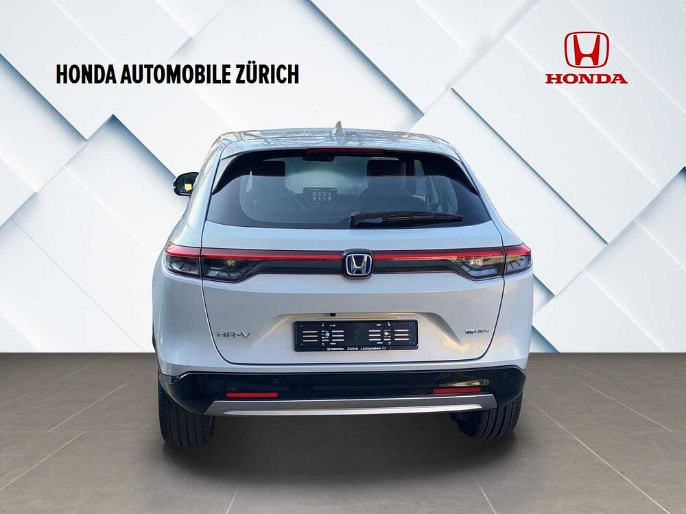 Honda HR-V HR-V 1.5 i-MMD Advance, mit dunkle Scheiben hinten