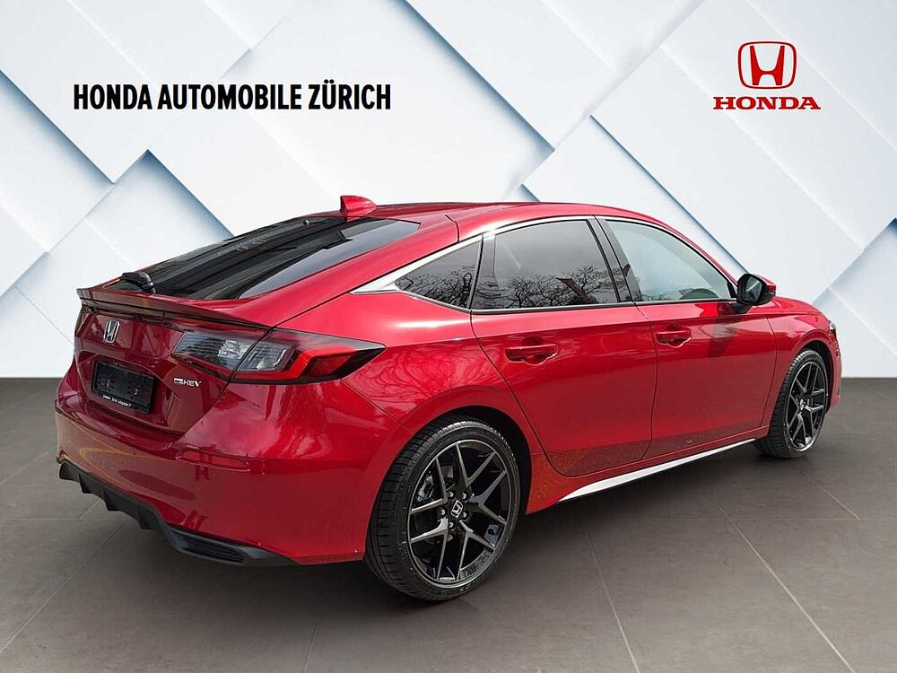 Honda CIVIC Civic 2.0 i-MMD Advance, Leasing Aktion1.9 %