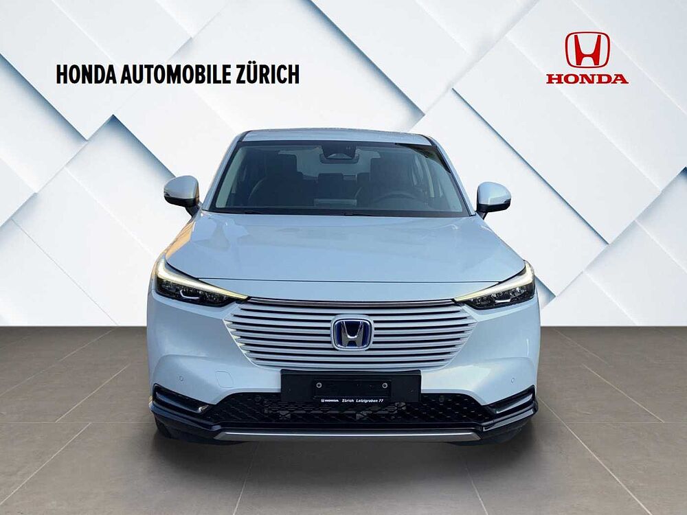 Honda HR-V HR-V 1.5 i-MMD Advance, mit dunkle Scheiben hinten