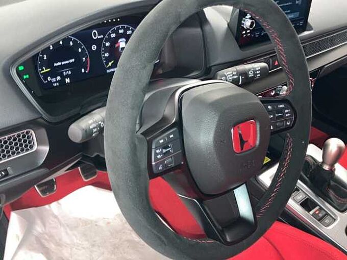 Honda  CIVIC Civic 2.0 VTEC Type R, Leasing Aktion 1.9 %