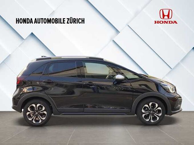 Honda JAZZ Jazz 1.5 i-MMD Crosstar Executive