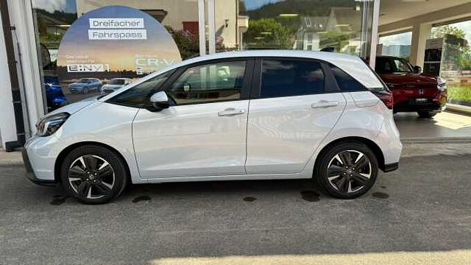 Honda JAZZ Jazz 1.5 i-MMD Advance, Lesing Aktion 1.9%