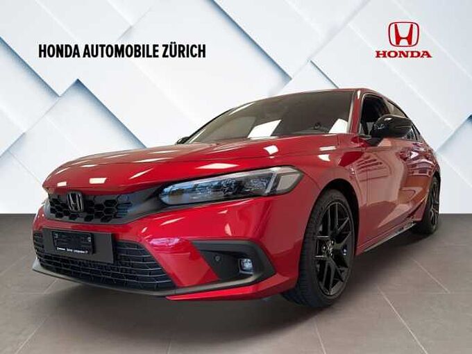 Honda  CIVIC 2.0 i-MMD Sport Leasing Aktion 1.9 % ab Fr. 249.-- pro Monat