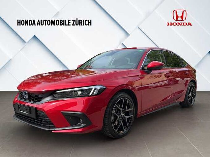 Honda  CIVIC Civic 2.0 i-MMD Advance, Leasing Aktion1.9 %