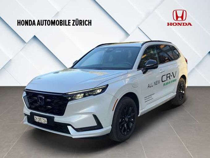 Honda  CR-V 2.0 i-MMD Plug-in Hybrid Advance Tech 2WD, Leasing Aktion 1.9 %