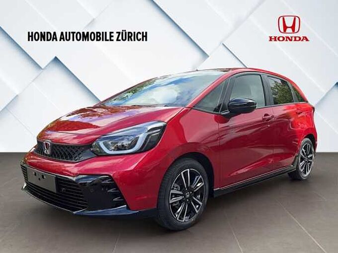 Honda  JAZZ 1.5 i-MMD Advance Sport, Leasing Aktion 0 % Zins