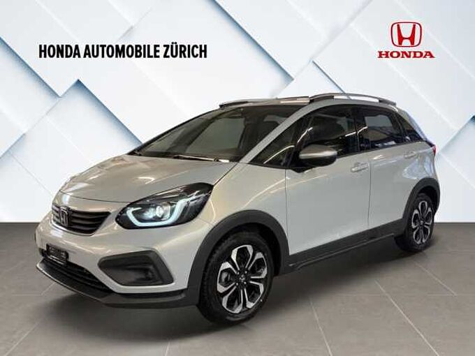 Honda  JAZZ 1.5 i-MMD Crosstar Advance, Leasing Aktion 1.9 %
