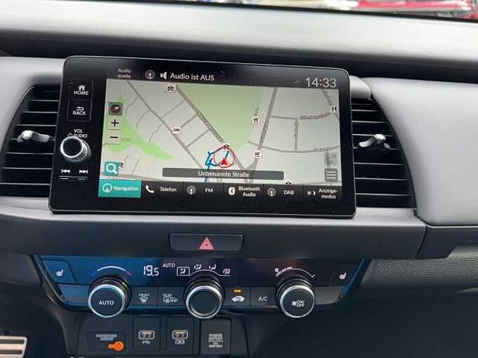 Honda  JAZZ Jazz 1.5 i-MMD Advance Sport, Leasing Aktion 1.9%