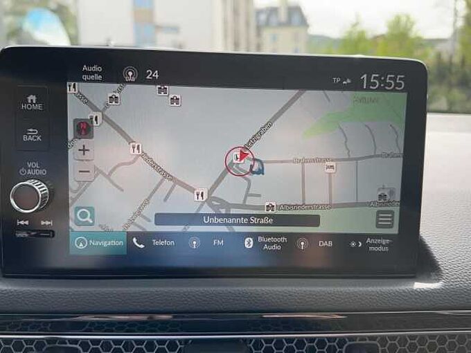 Honda  CIVIC Civic 2.0 i-MMD Advance, Leasing Aktion1.9 %