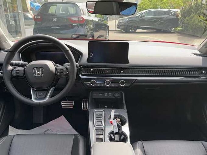 Honda  CIVIC Civic 2.0 i-MMD Advance, Leasing Aktion1.9 %