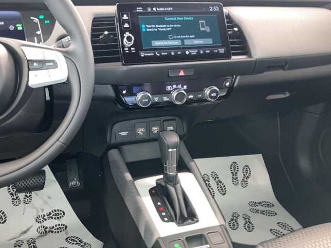 Honda  JAZZ Jazz 1.5 i-MMD Crosstar Advance, Leasing Aktion 1.9 %