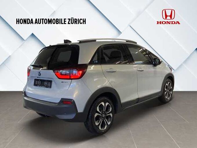 Honda  JAZZ Jazz 1.5 i-MMD Crosstar Advance, Leasing Aktion 1.9 %
