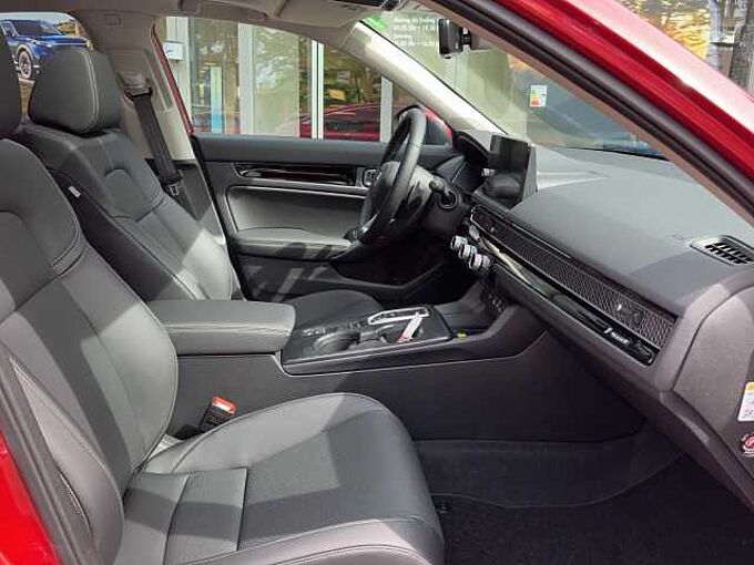 Honda  CIVIC Civic 2.0 i-MMD Advance, Leasing Aktion1.9 %