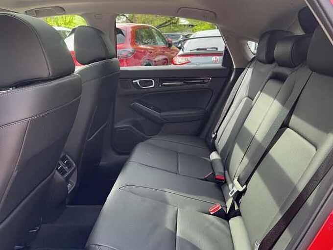 Honda  CIVIC Civic 2.0 i-MMD Advance, Leasing Aktion1.9 %