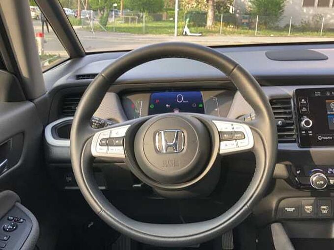 Honda JAZZ Jazz 1.5 i-MMD Crosstar Executive