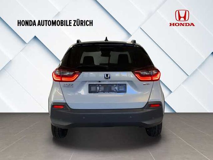 Honda  JAZZ Jazz 1.5 i-MMD Crosstar Advance, Leasing Aktion 1.9 %