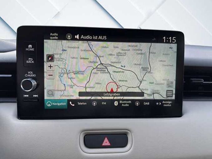 Honda  HR-V HR-V 1.5 i-MMD Advance Style, inkl. Scheibentönnung Leasing Aktion 1.9%