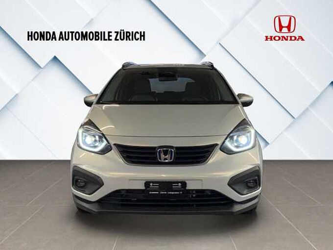 Honda  JAZZ Jazz 1.5 i-MMD Crosstar Advance, Leasing Aktion 1.9 %