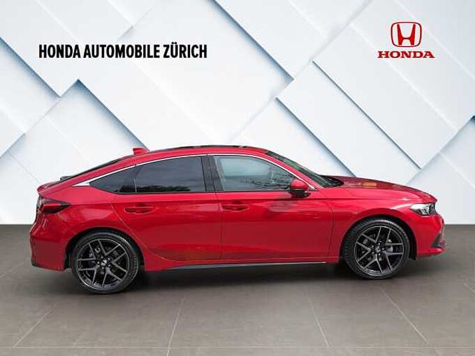 Honda  CIVIC Civic 2.0 i-MMD Advance, Leasing Aktion1.9 %