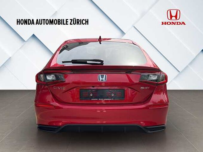 Honda  CIVIC Civic 2.0 i-MMD Advance, Leasing Aktion1.9 %