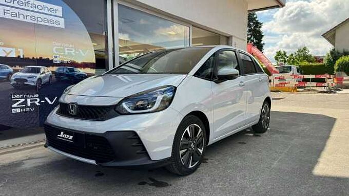 Honda JAZZ Jazz 1.5 i-MMD Advance, Lesing Aktion 1.9%