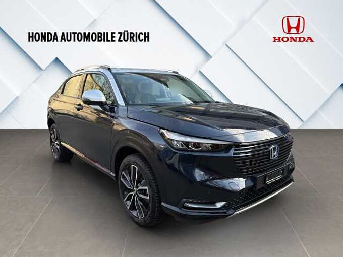 Honda  HR-V HR-V 1.5 i-MMD Advance Style, inkl. Scheibentönnung Leasing Aktion 1.9%