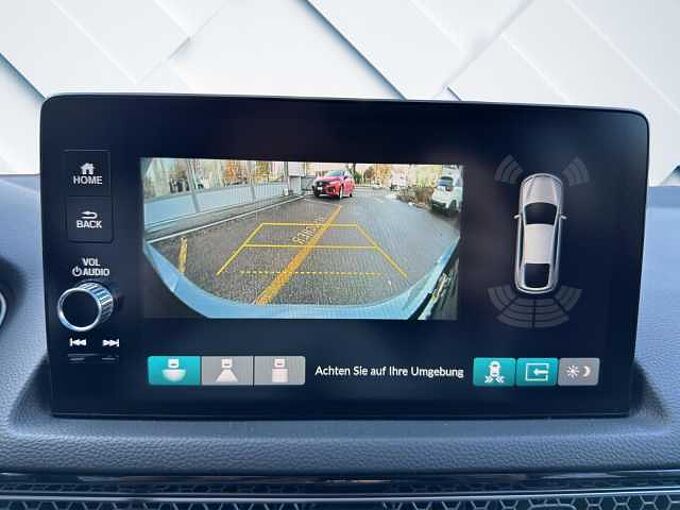 Honda CIVIC Civic 2.0 i-MMD Advance