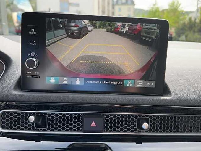 Honda  CIVIC Civic 2.0 i-MMD Advance, Leasing Aktion1.9 %