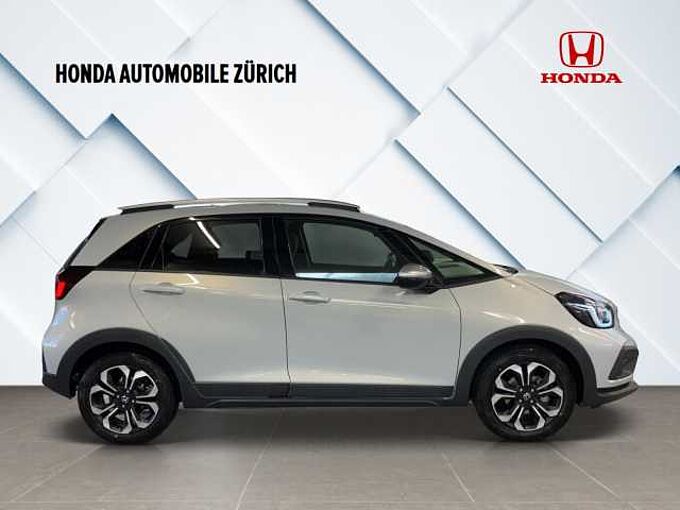 Honda  JAZZ Jazz 1.5 i-MMD Crosstar Advance, Leasing Aktion 1.9 %