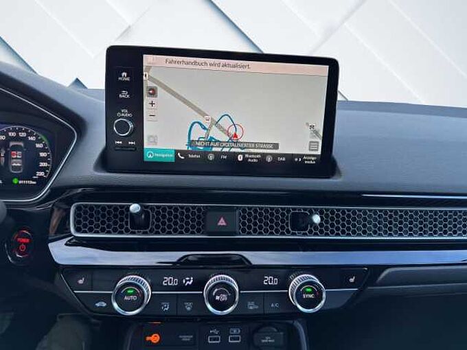 Honda CIVIC Civic 2.0 i-MMD Advance