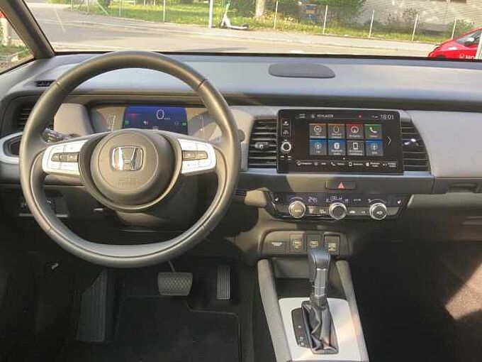 Honda JAZZ Jazz 1.5 i-MMD Crosstar Executive