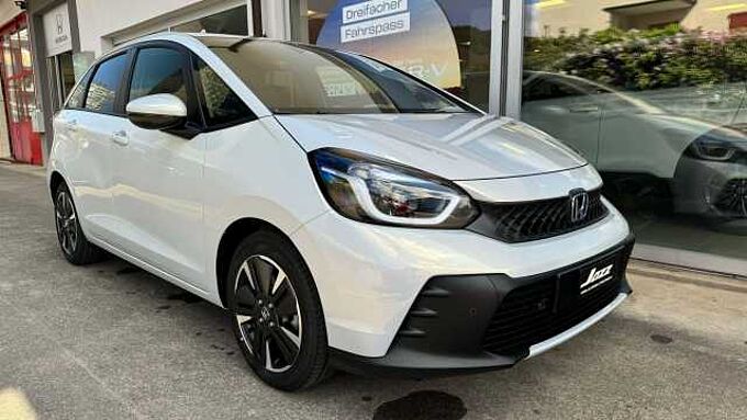 Honda JAZZ Jazz 1.5 i-MMD Advance, Lesing Aktion 1.9%