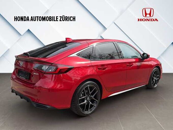 Honda  CIVIC Civic 2.0 i-MMD Advance, Leasing Aktion1.9 %