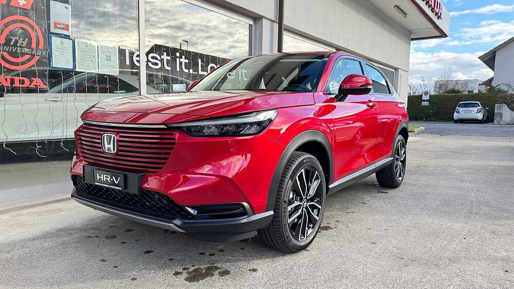 Honda HR-V HR-V 1.5 i-MMD Elegance