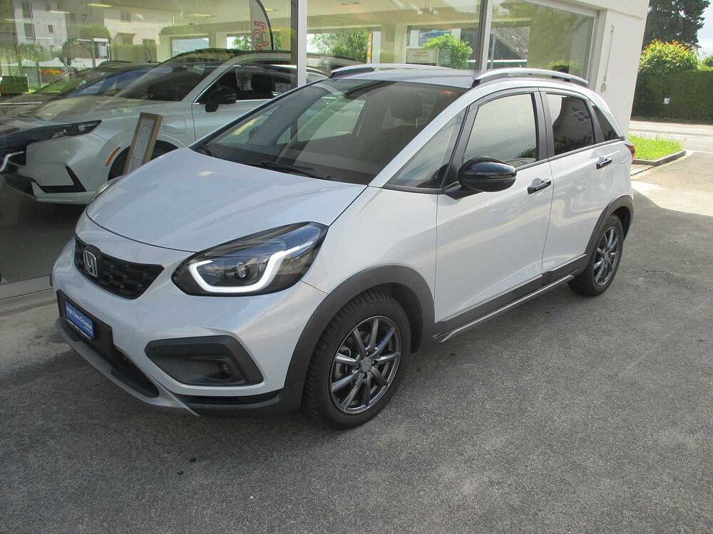 Honda JAZZ Jazz 1.5 i-MMD Crosstar Advance