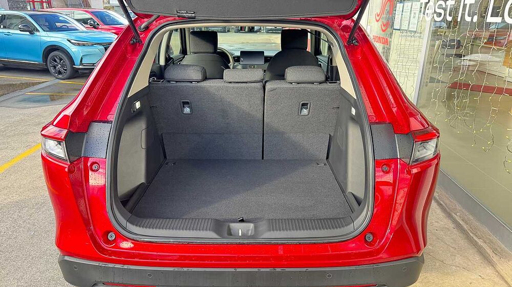 Honda HR-V HR-V 1.5 i-MMD Elegance