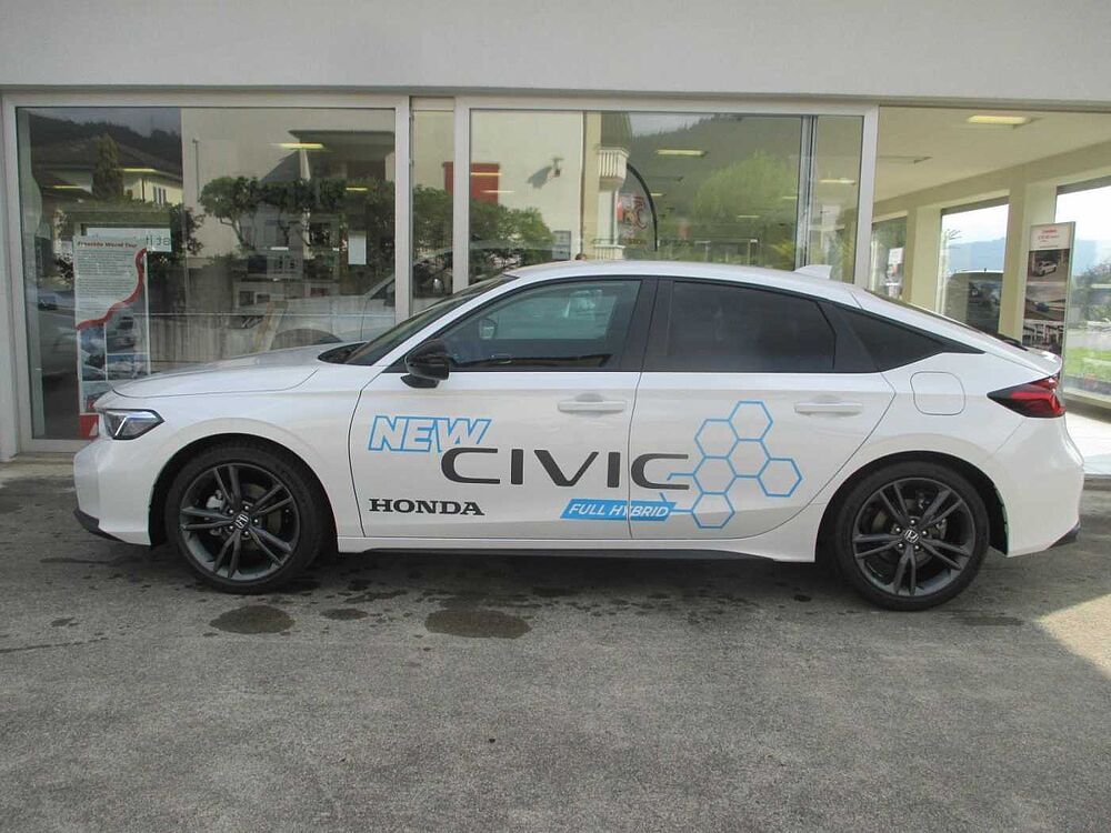 Honda CIVIC Civic 2.0 i-MMD Sport