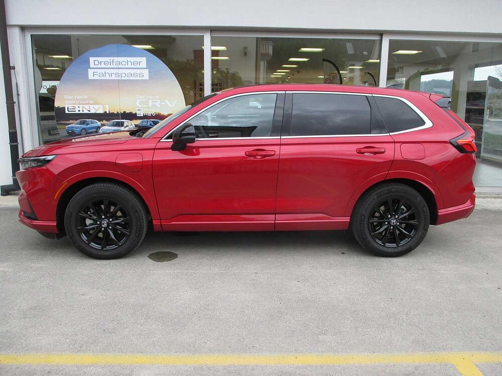 Honda CR-V CR-V 2.0 i-MMD Plug-in Hybrid Advance Tech 2WD