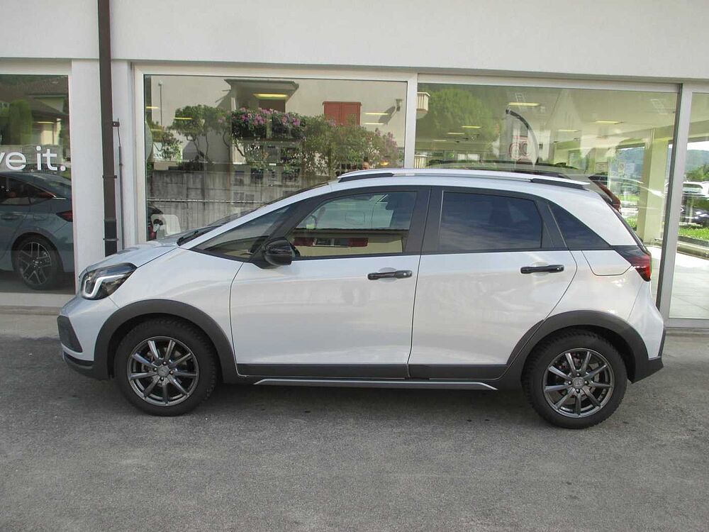 Honda JAZZ Jazz 1.5 i-MMD Crosstar Advance